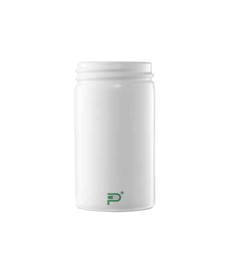 38mm x 70mm (green gloss, white logo)