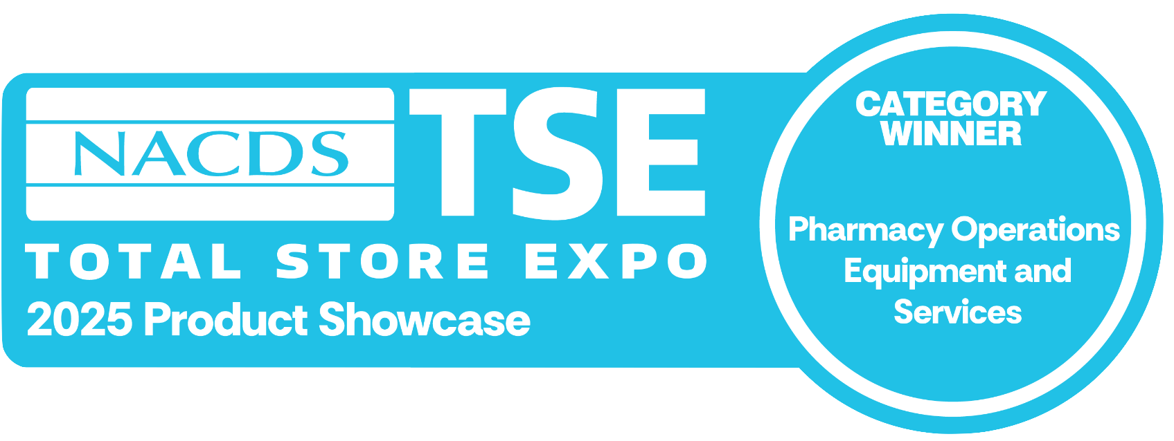 NACDS Total Store Expo 2025 Product Showcase category winner
